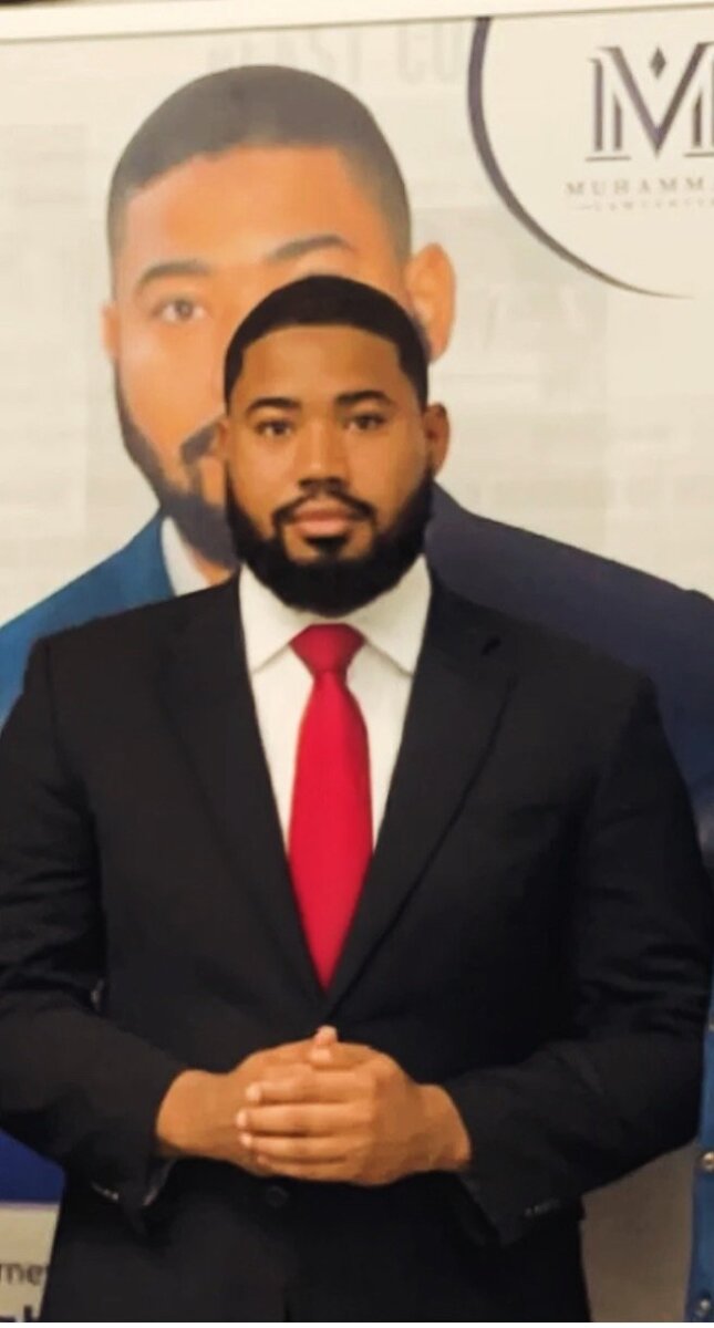 Attorney Hakeem Muhammad